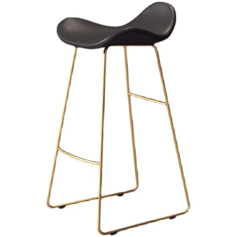 Outdoor Furniture Italian - Minimalist Kitchen Bar Stools Natural Industrial