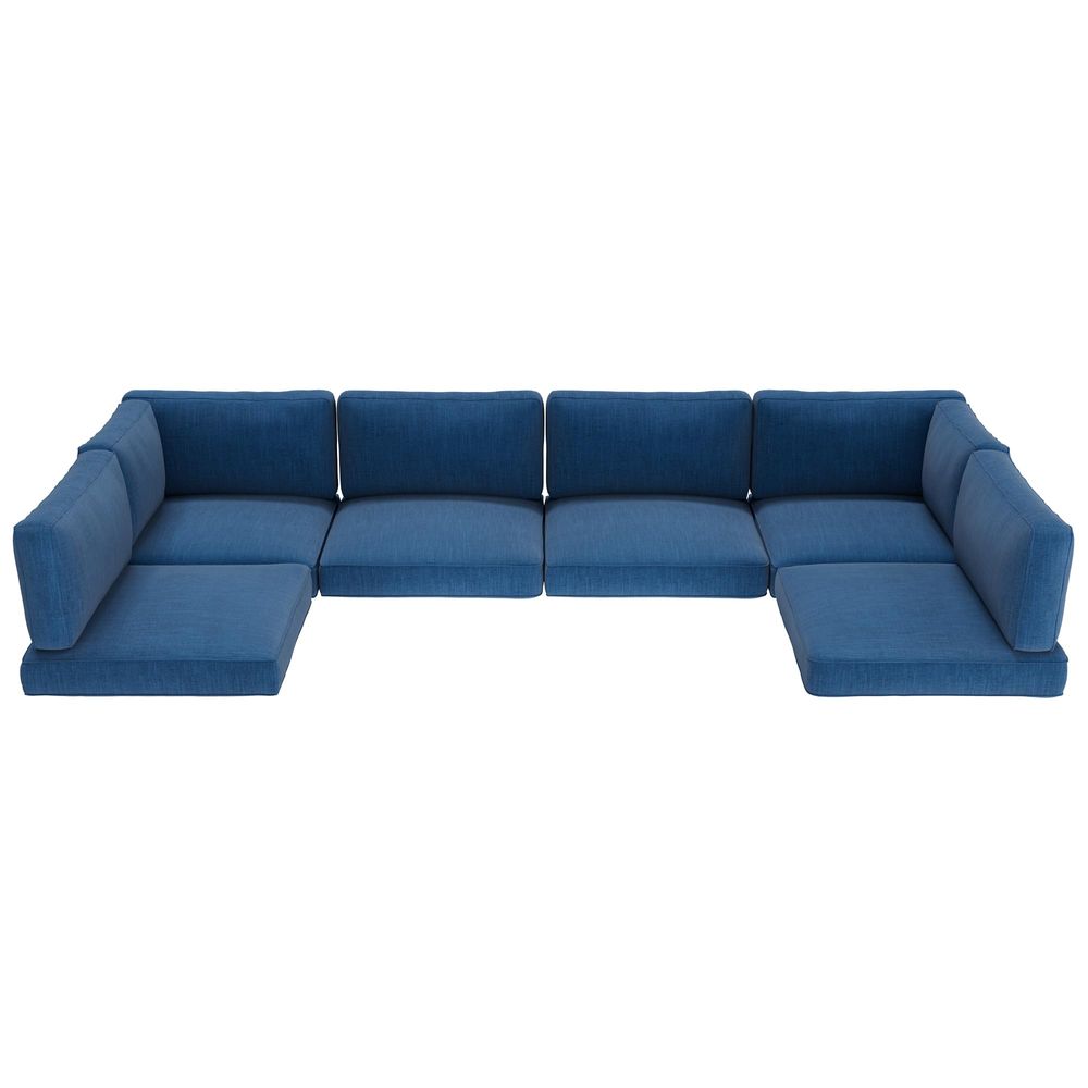 Outdoor Furniture Replacement Fabric - Oakmont Outdoor Replacement Cushions for Patio