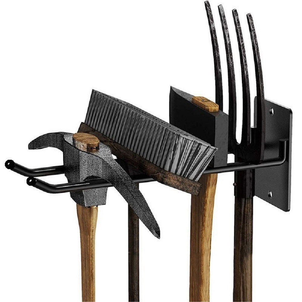 Outdoor Furniture Warehouse - Tool Storage System Hooks Wall Holder