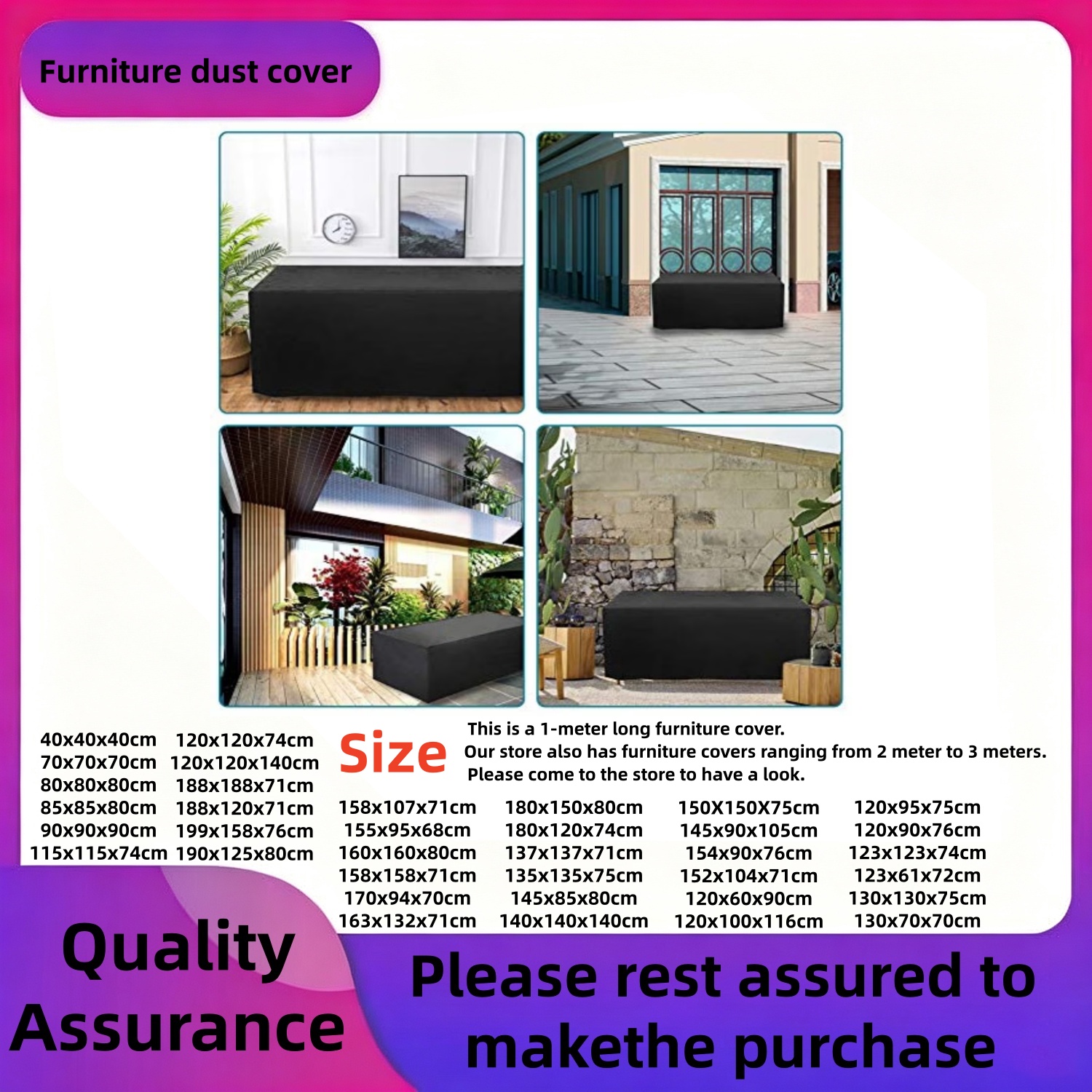 Outdoor Furniture Table And Chairs - Patio FurnitureCover Rectangular Patio Table Cover
