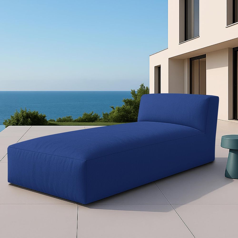 Deck Chair Lounger - Bean Bag Lounger Chair 70 Patio