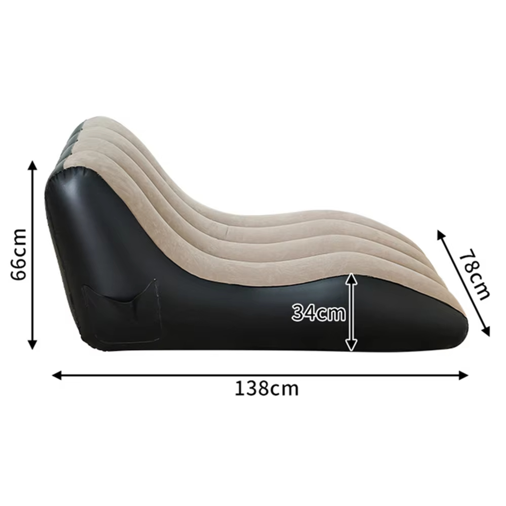 Inflatable Deck Chair , Inflat - Deck Chair Lounger avaliação e preço