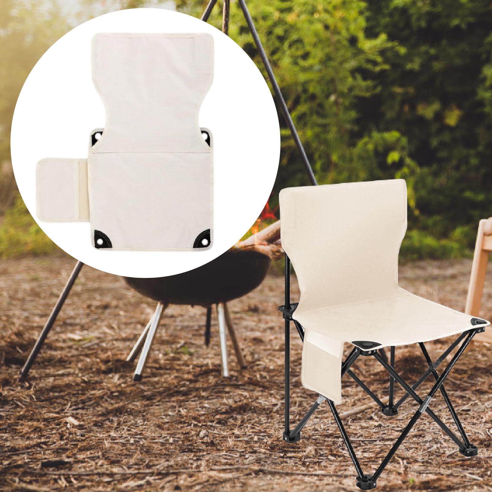 Chair Replace Seat Pad Folding - Outdoor Furniture Replacement Fabric avaliação e preço