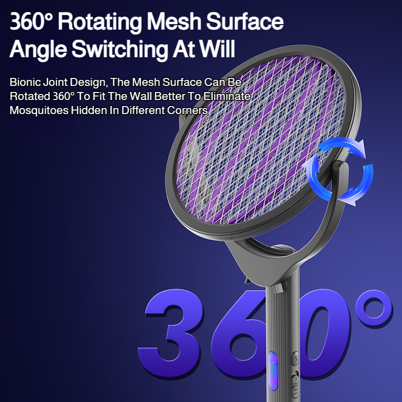 4-in-1 Electric Mosquito Kille - Outdoor Furniture Hay avaliação e preço