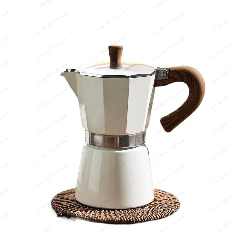 Dual Valve Moka Pot Espresso M - Outdoor Furniture Italian avaliação e preço