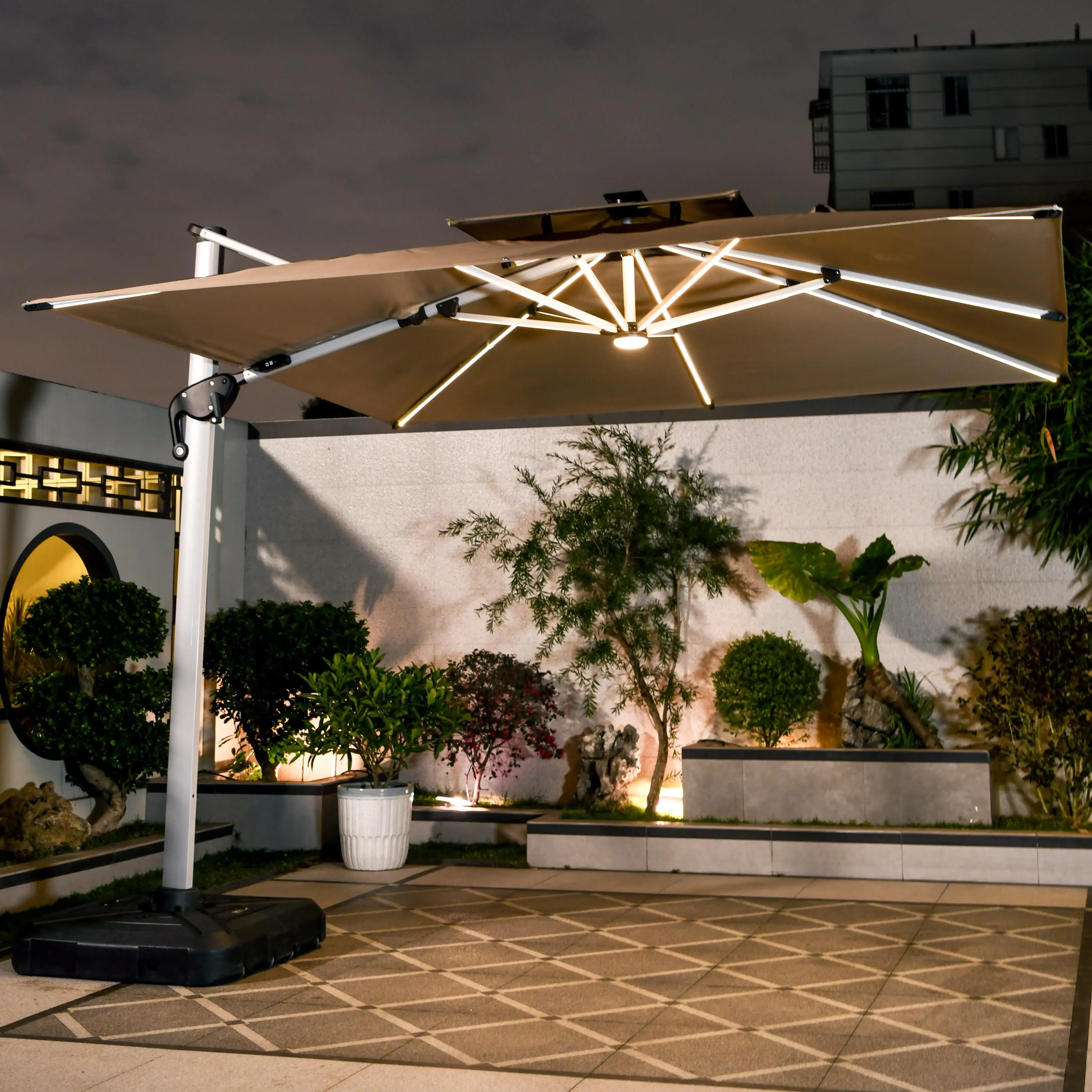 Customized Big Foldable Waterp - Outdoor Furniture Brands avaliação e preço