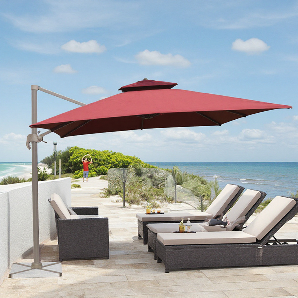 Modern Foldable Waterproof Out - Outdoor Furniture Warehouse avaliação e preço