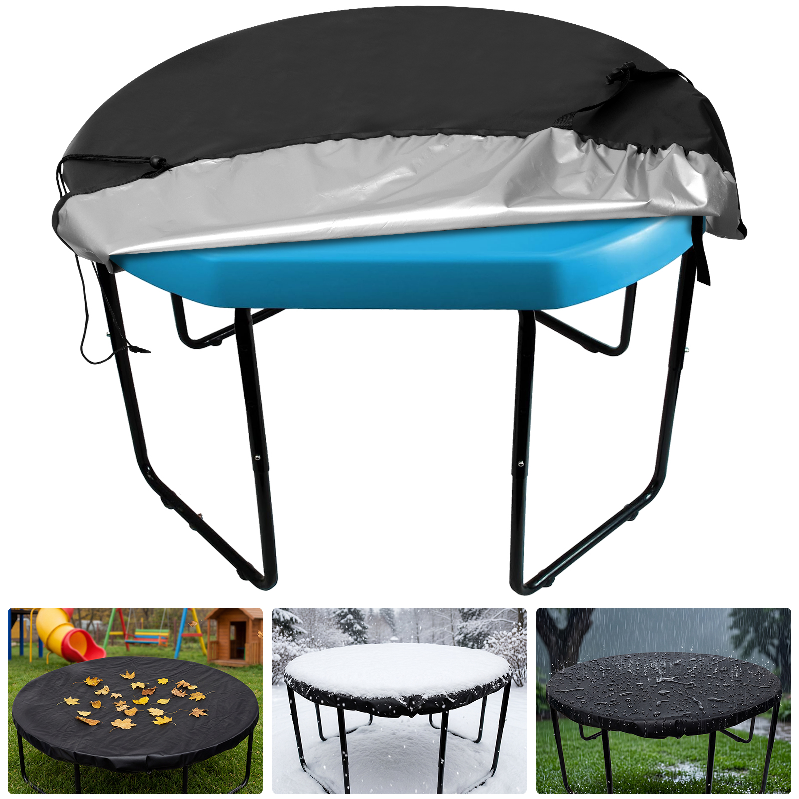 Kids Sand and Water Table Cove - Outdoor Furniture Fabric Waterproof avaliação e preço