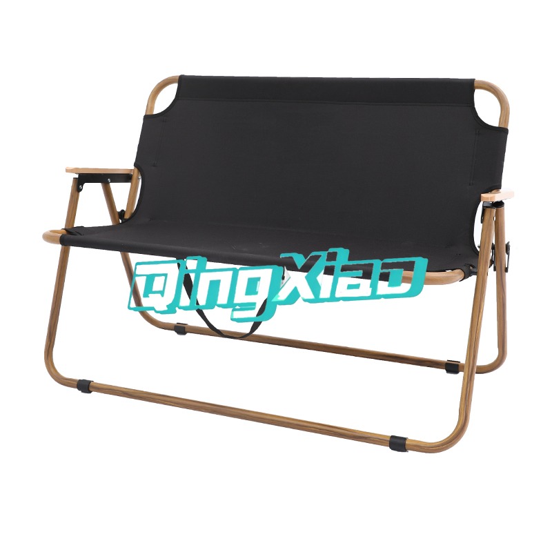 Double Wide Camping Chair Heav - Outdoor Furniture Modern avaliação e preço