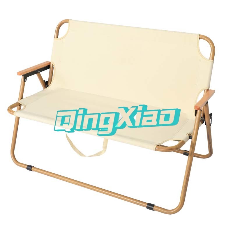 Double Wide Camping Chair Heav - Outdoor Furniture Modern avaliação e preço