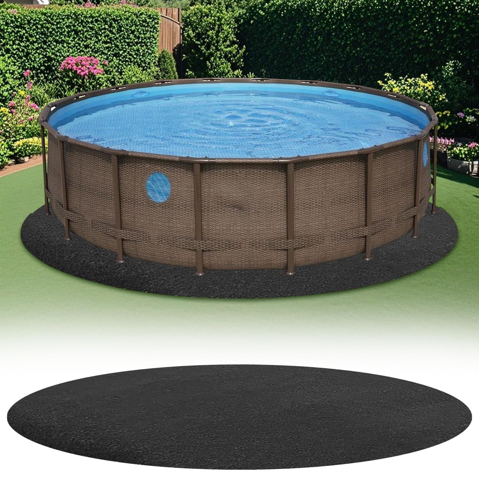 AboveGround Pools Heavy Duty U - Outdoor Rug Waterproof avaliação e preço