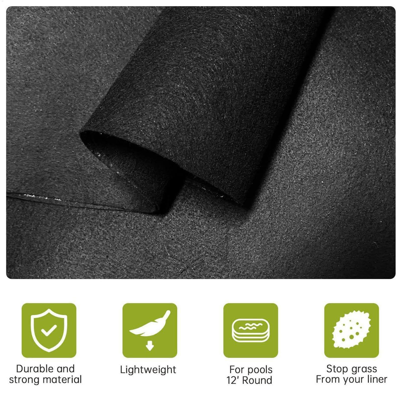 AboveGround Pools Heavy Duty U - Outdoor Rug Waterproof avaliação e preço