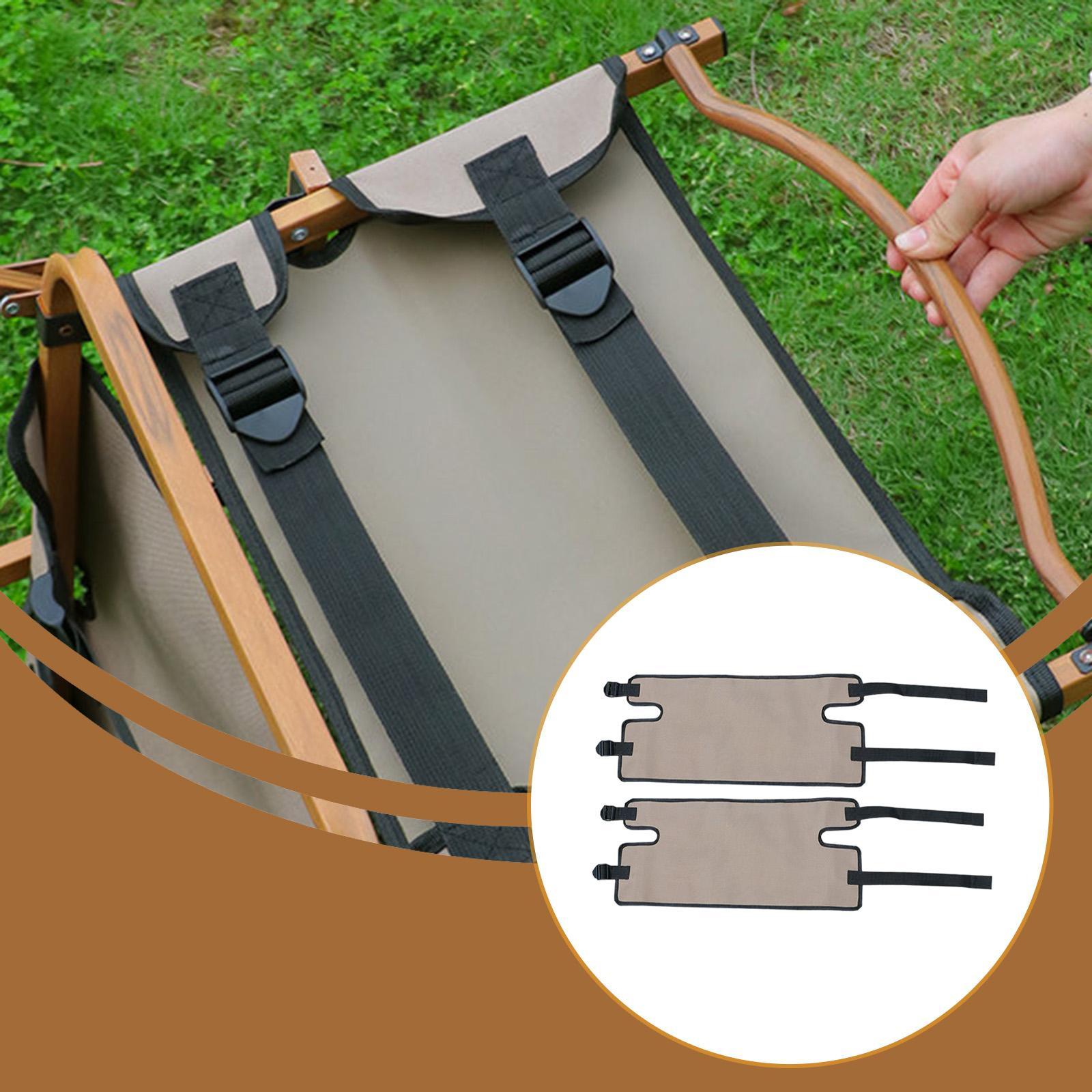 Waterproof Camping Chair Cloth - Outdoor Furniture Replacement Fabric avaliação e preço