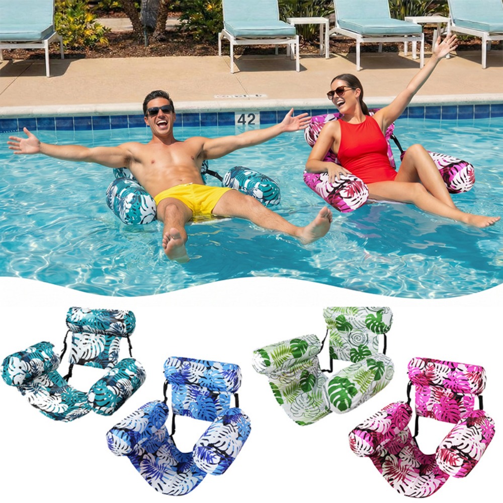 Inflatable Pool Chair Outdoor  - Outdoor Furniture Lounge avaliação e preço