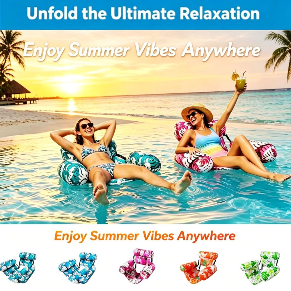 Inflatable Pool Chair Outdoor  - Outdoor Furniture Lounge avaliação e preço