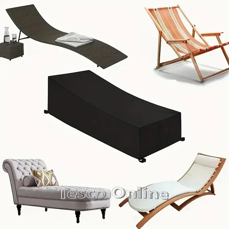 Heavy Duty Outdoor Lounge Chai - Outdoor Furniture Lounge avaliação e preço