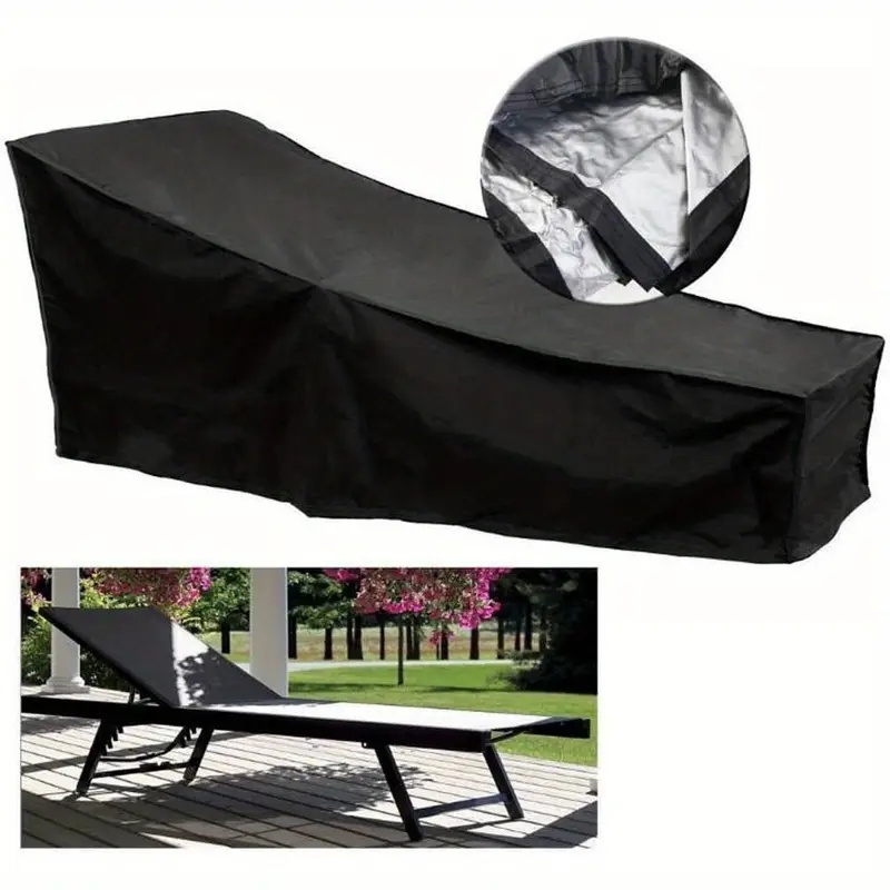 Heavy Duty Outdoor Lounge Chai - Outdoor Furniture Lounge avaliação e preço