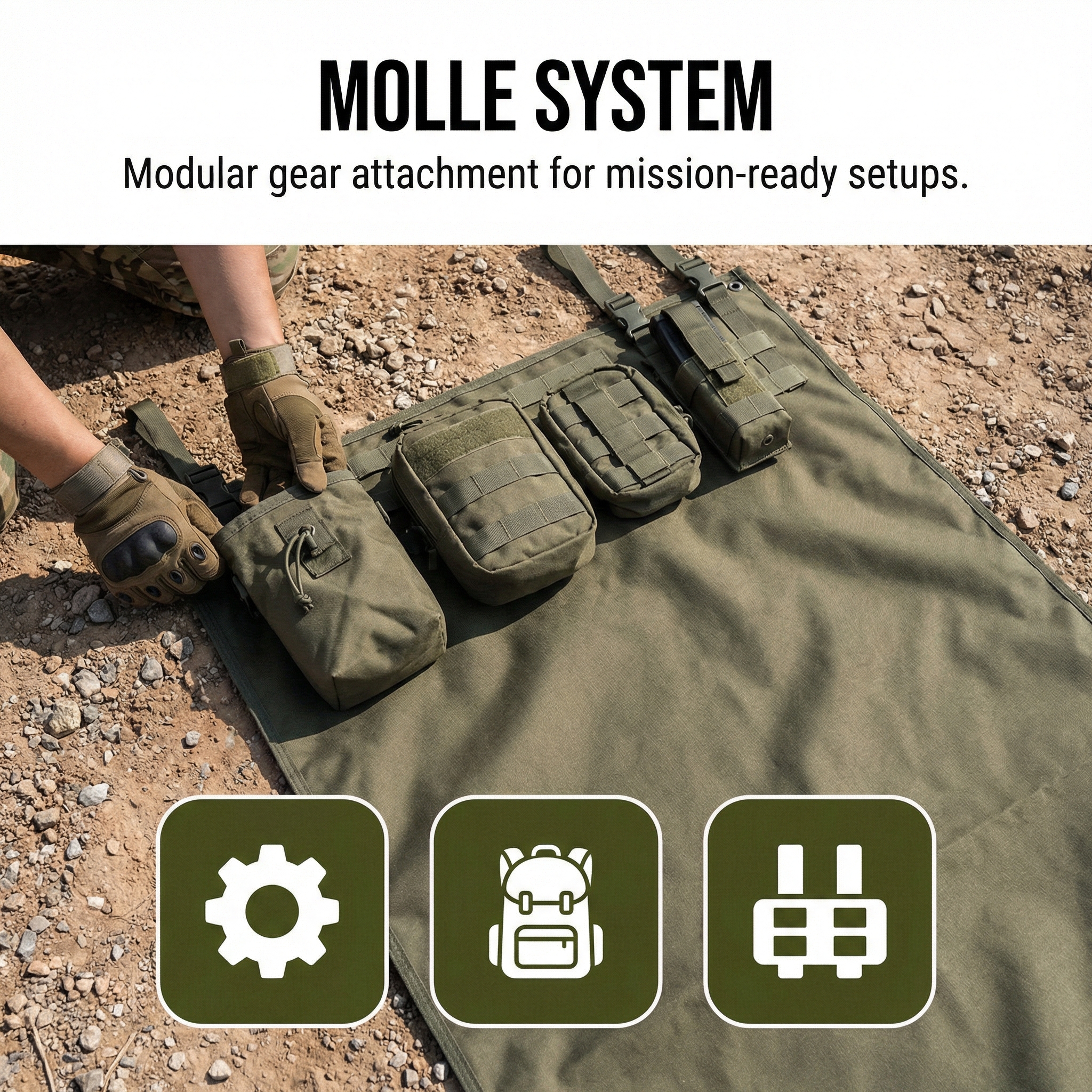 Double-Sided Waterproof Shooti - Outdoor Rug Waterproof avaliação e preço