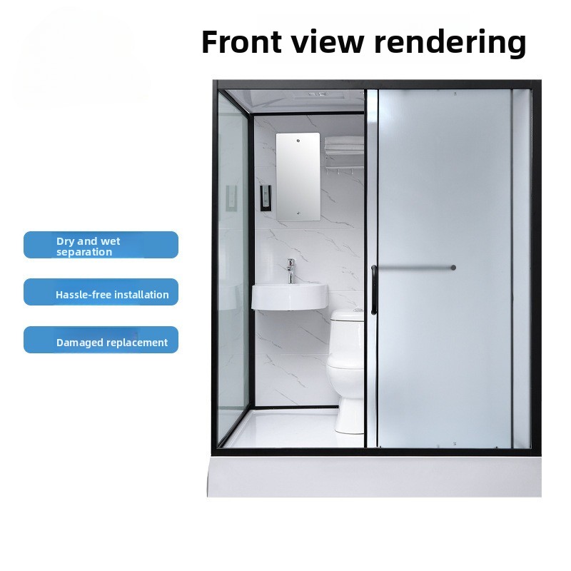 Integral shower room Integrate - Outdoor Furniture Modern avaliação e preço