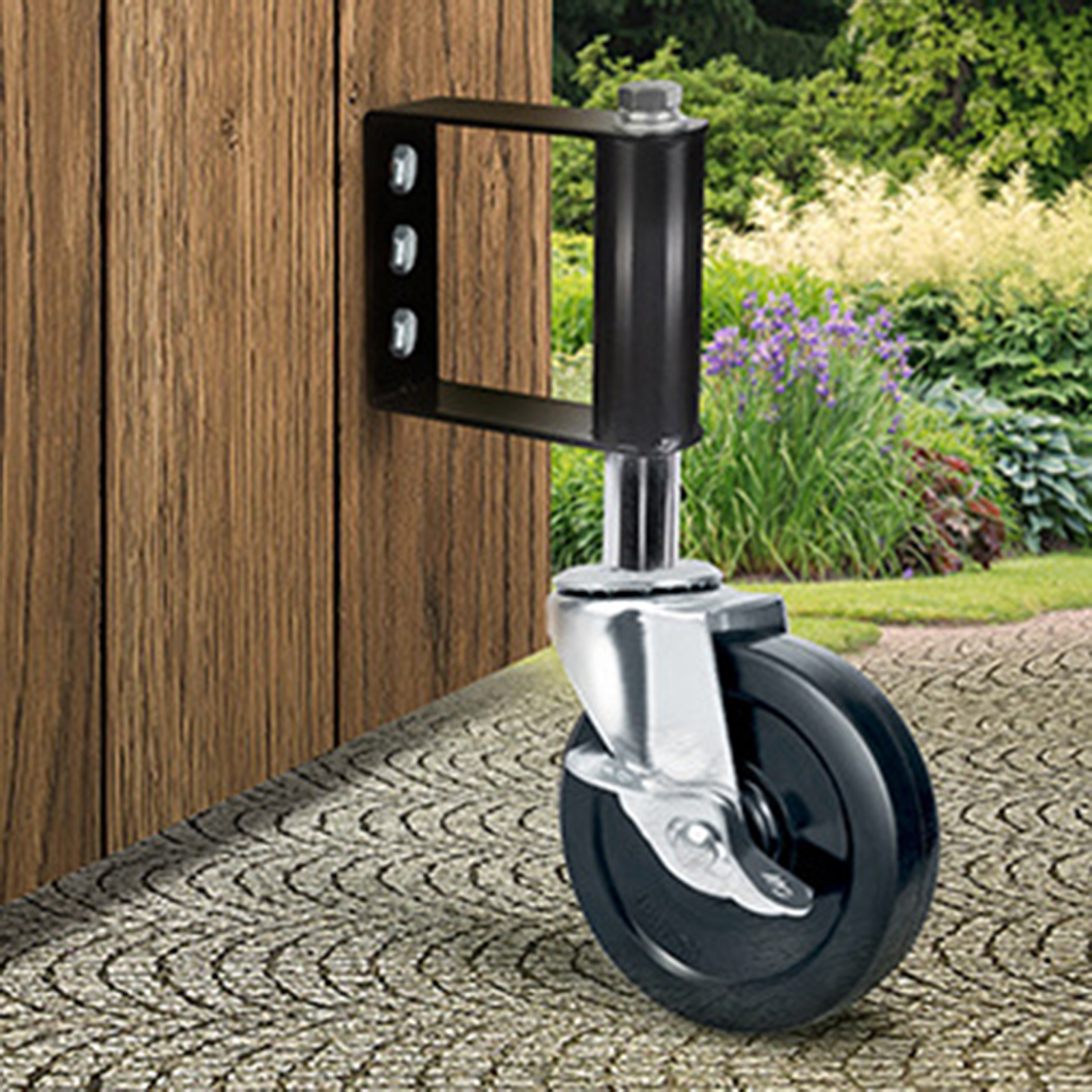 4 Inch Swing Gate Wheel Heavy  - Outdoor Furniture Warehouse avaliação e preço