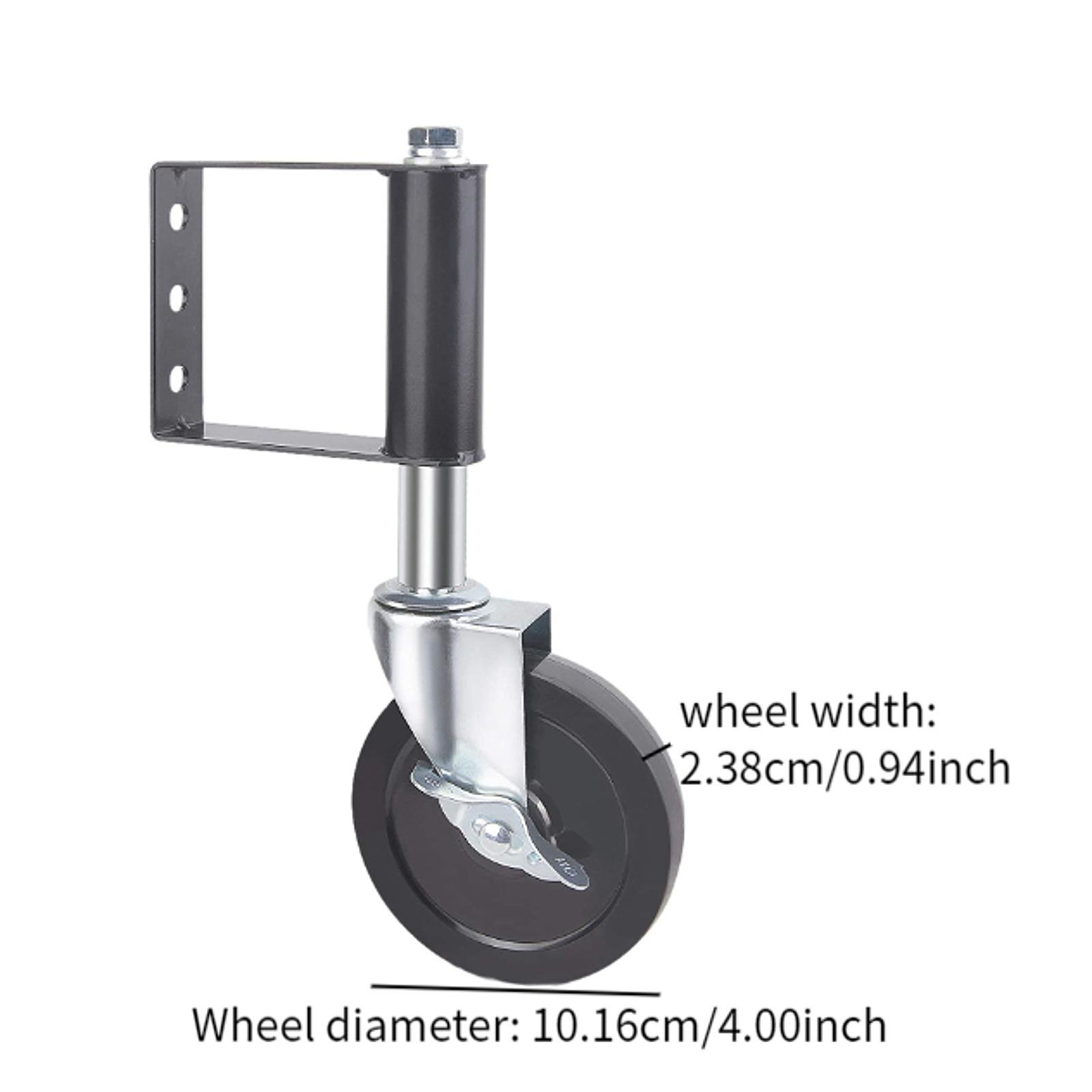 4 Inch Swing Gate Wheel Heavy  - Outdoor Furniture Warehouse avaliação e preço