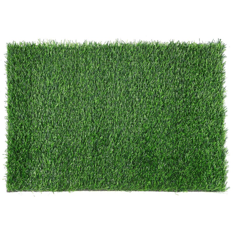 non slip artificial grass door - Outdoor Rug Waterproof avaliação e preço