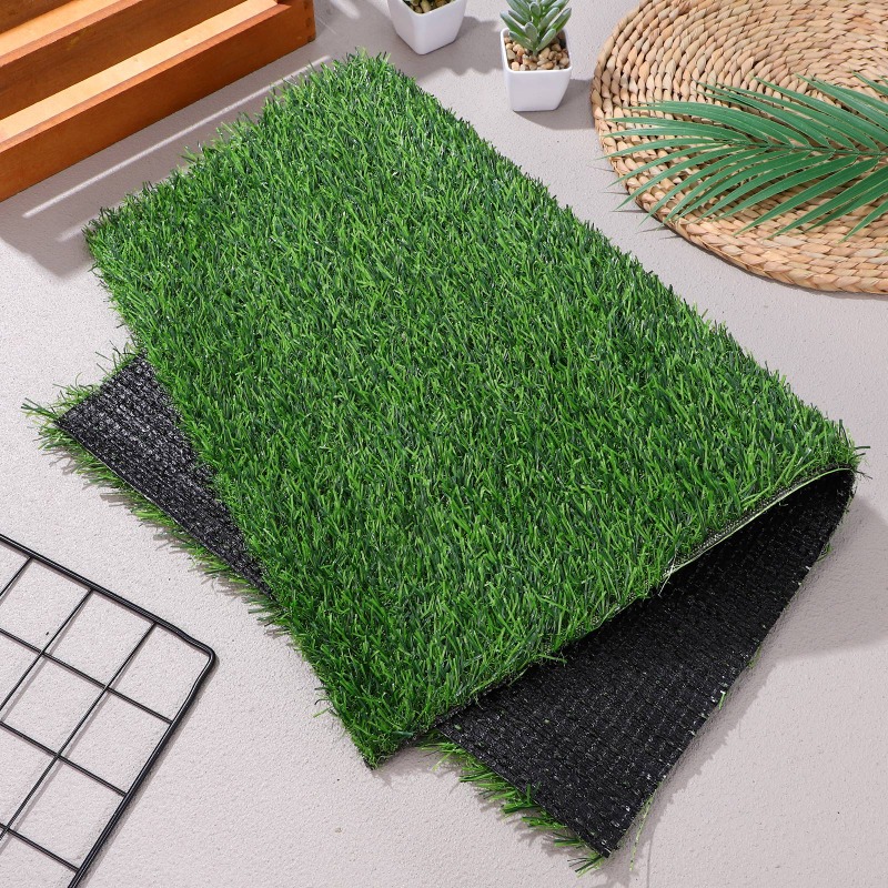 non slip artificial grass door - Outdoor Rug Waterproof avaliação e preço