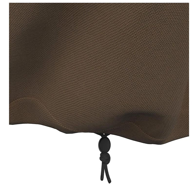 210D BBQ Beige Barbecue Grill  - Outdoor Furniture Fabric Waterproof avaliação e preço