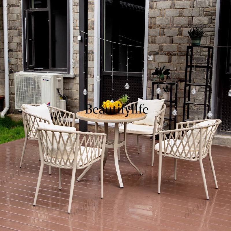 Waterproof Retro Garden Furnit - Outdoor Furniture Italian avaliação e preço