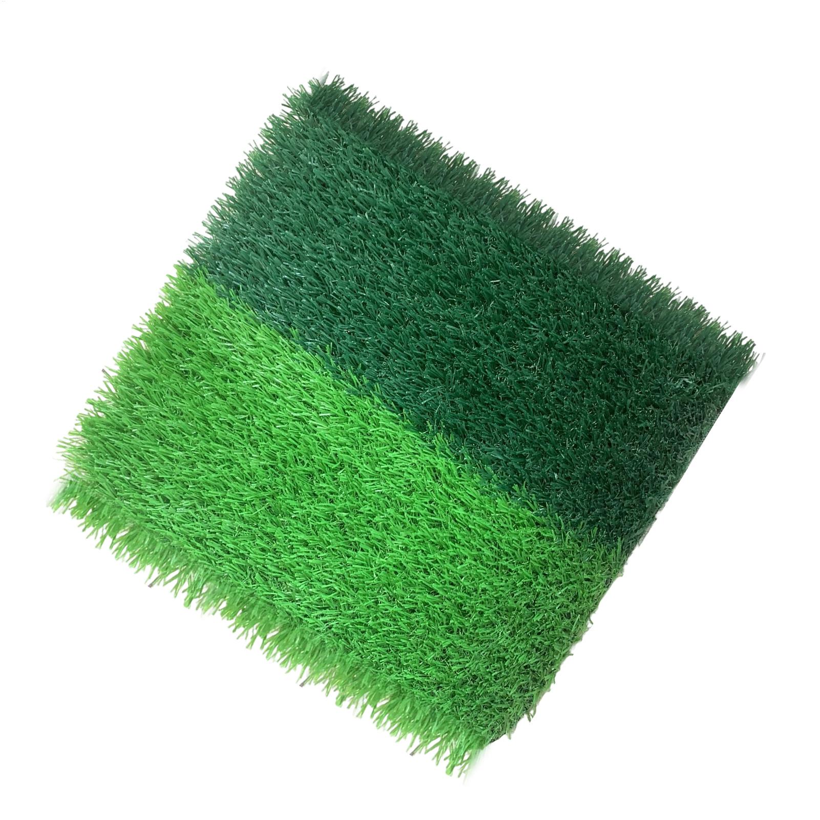 Faux Grass Rug 15.7x15.7in Sof - Outdoor Rug Waterproof avaliação e preço
