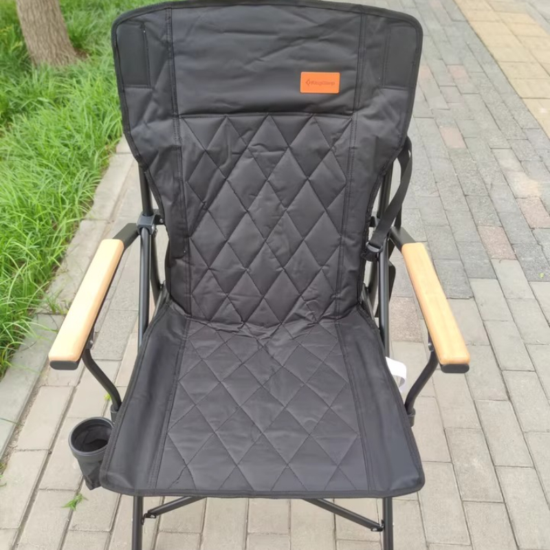 Outdoor Folding Chair with Car - Deck Chair Lounger avaliação e preço