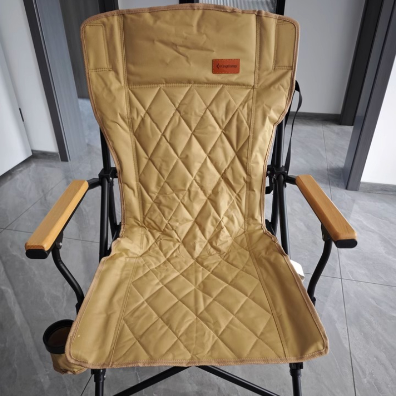 Outdoor Folding Chair with Car - Deck Chair Lounger avaliação e preço