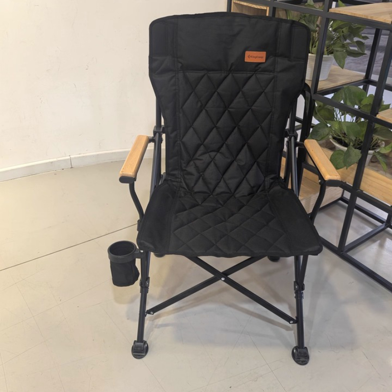 Outdoor Folding Chair with Car - Deck Chair Lounger avaliação e preço