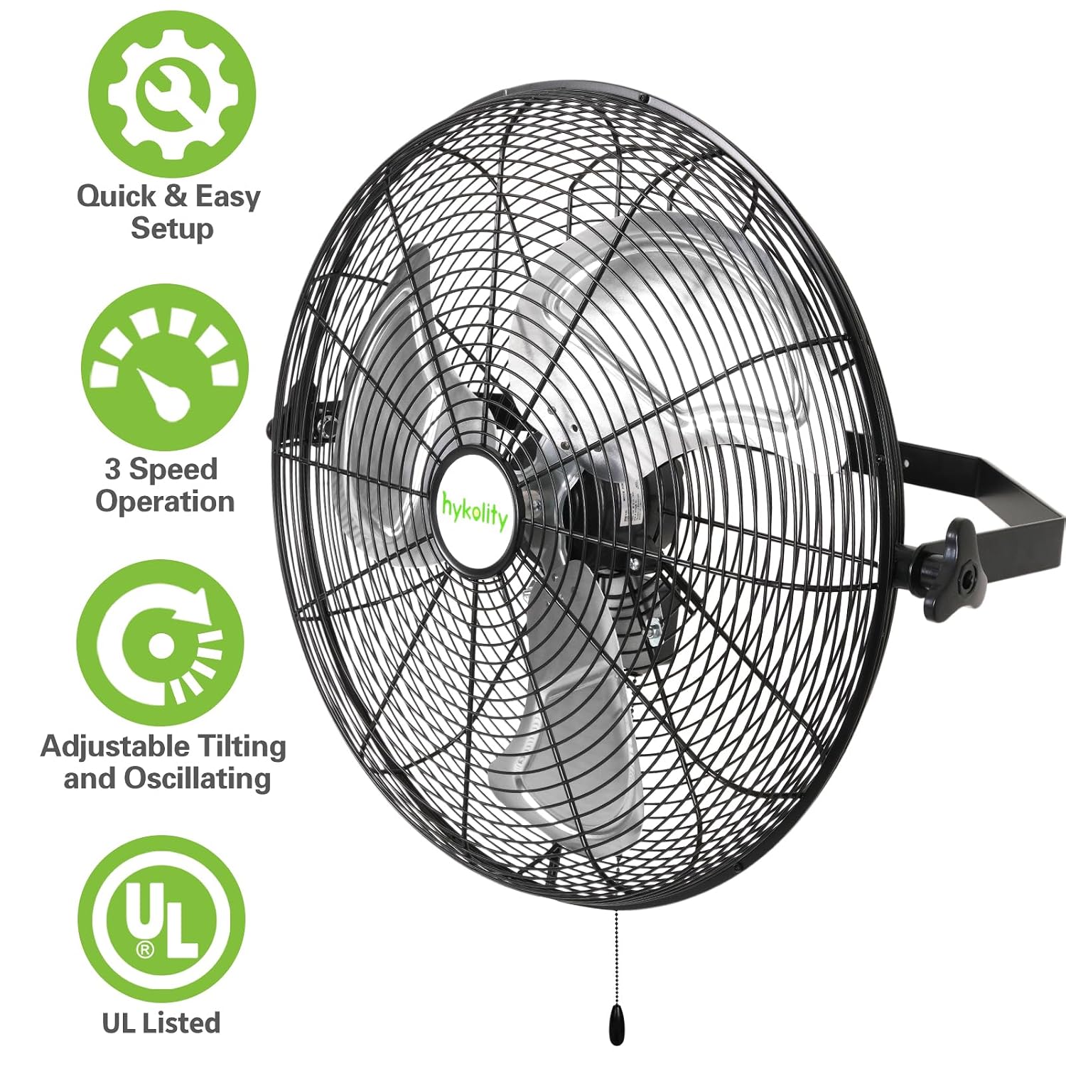 20 in. Industrial Wall Mount F - Outdoor Furniture Modern avaliação e preço