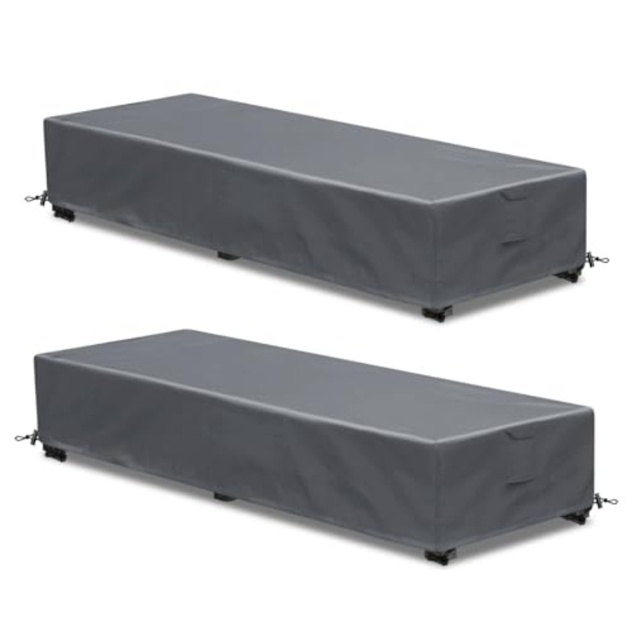 Outdoor Chaise Lounge Covers 6 - Outdoor Furniture Lounge avaliação e preço