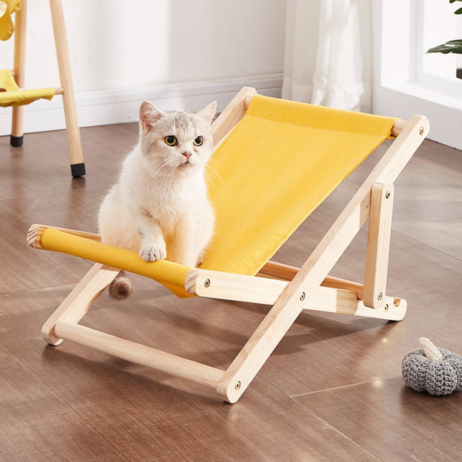 Pet Recliner Chair Elevated De - Deck Chair Lounger avaliação e preço