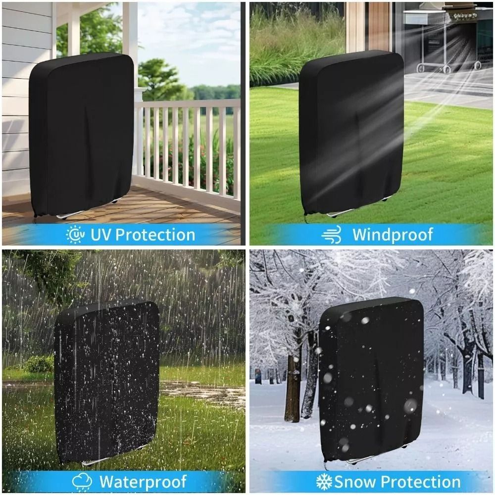 Garden/Outdoor Folding Chair C - Outdoor Furniture Fabric Waterproof avaliação e preço