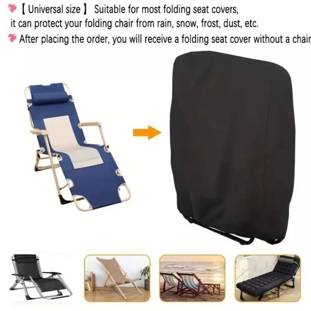 Garden/Outdoor Folding Chair C - Outdoor Furniture Fabric Waterproof avaliação e preço