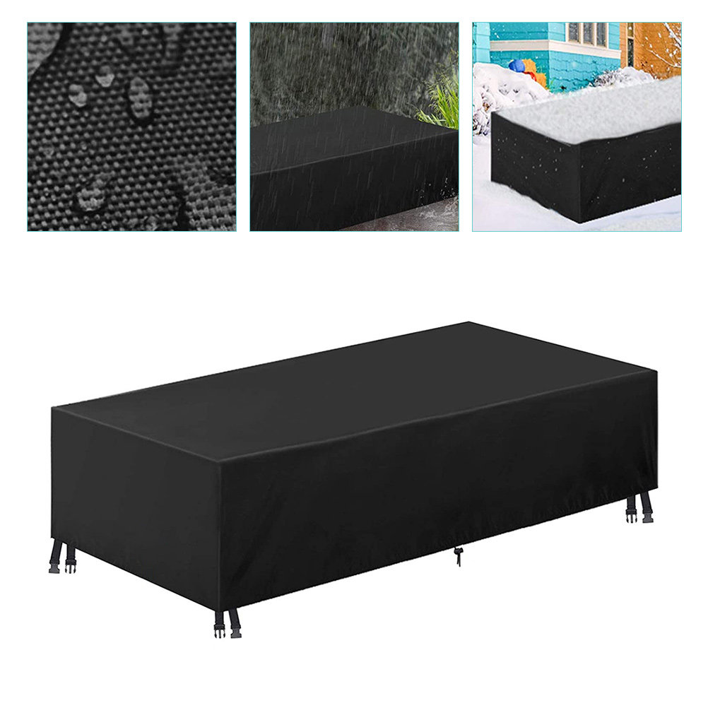 Waterproof Outdoor Furniture C - Outdoor Furniture Table And Chairs avaliação e preço