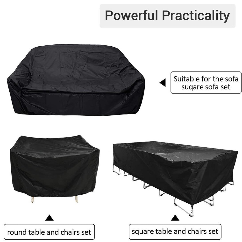 Waterproof Outdoor Furniture C - Outdoor Furniture Table And Chairs avaliação e preço