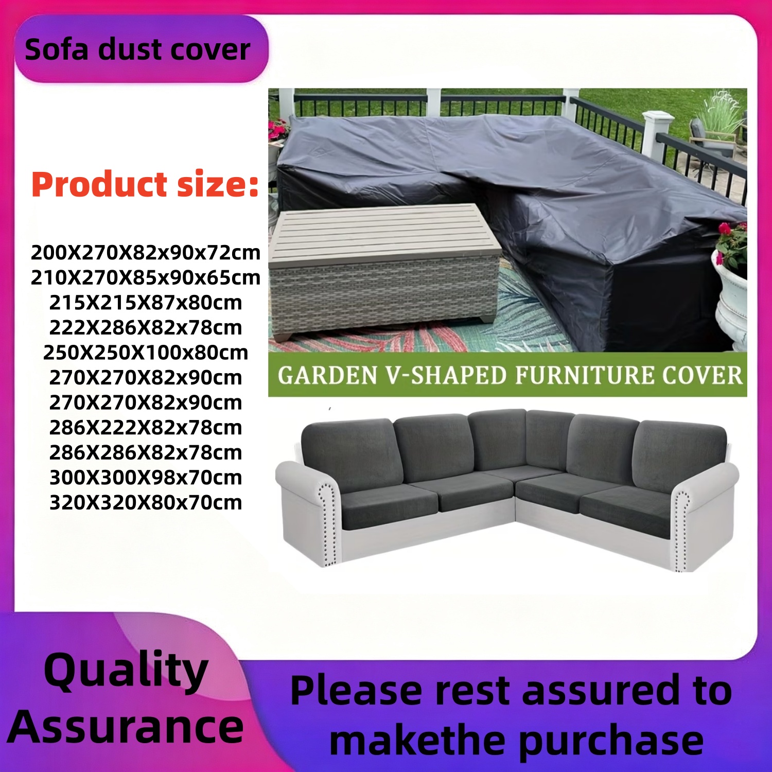 eavy-Duty Outdoor V-Shaped Fur - Outdoor Furniture Paint avaliação e preço
