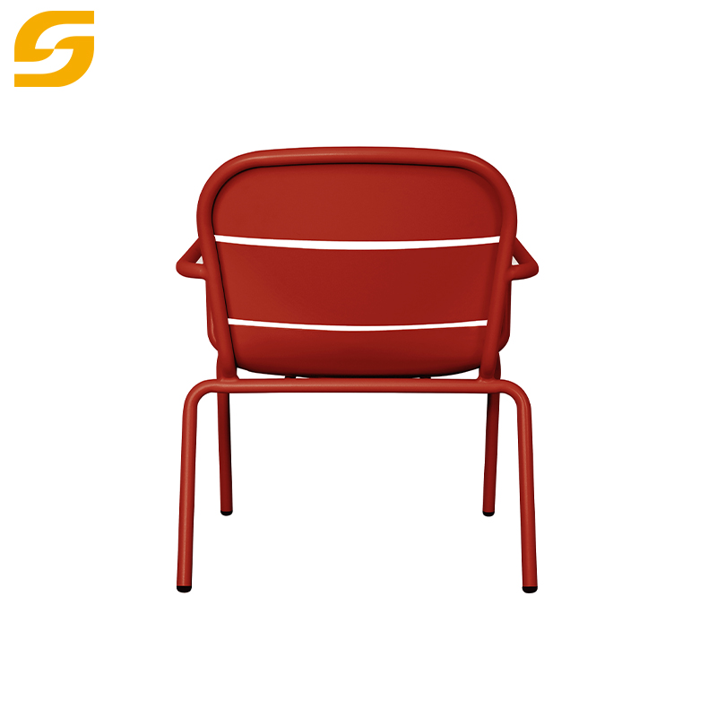 Custom Aluminum Garden Chair O - Outdoor Furniture Table And Chairs avaliação e preço