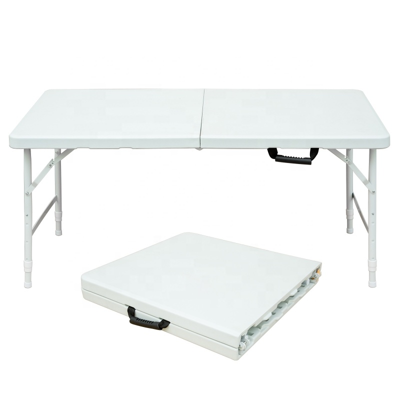 #4ft Portable Folding Table Mo - Outdoor Furniture Warehouse avaliação e preço