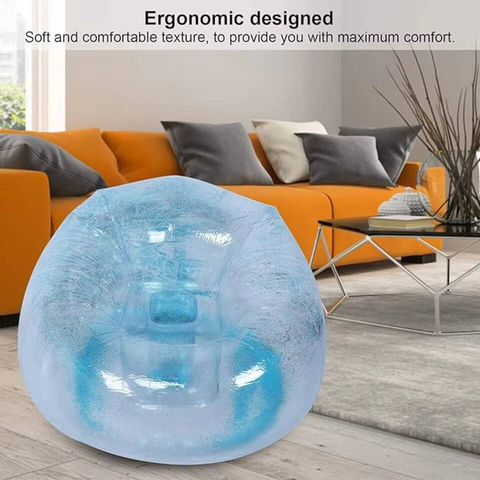 Camping Air Sofa Inflatable Lo - Outdoor Furniture Lounge avaliação e preço