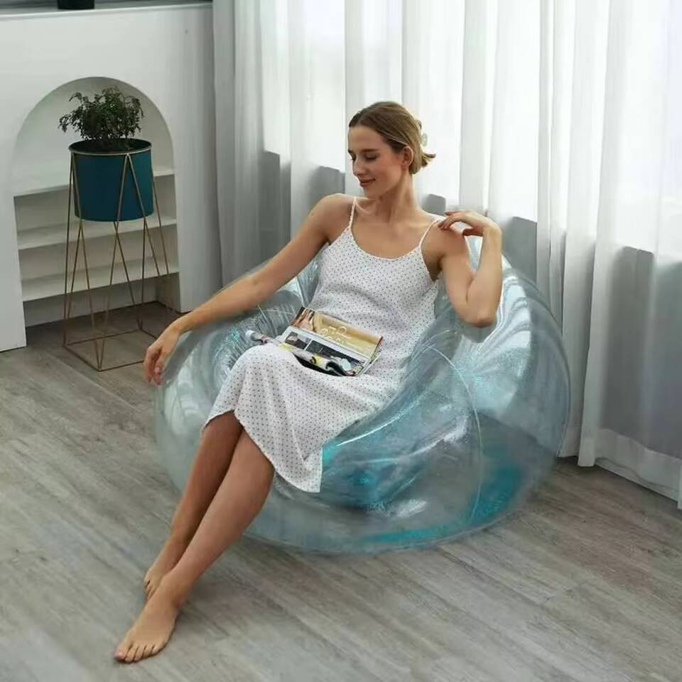 Camping Air Sofa Inflatable Lo - Outdoor Furniture Lounge avaliação e preço