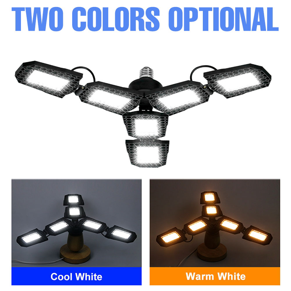 200W LED Garage Light Bulb AC1 - Outdoor Furniture Warehouse avaliação e preço