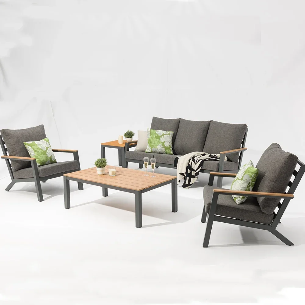 l Aluminum Italian Outdoor Sof - Outdoor Furniture Italian avaliação e preço