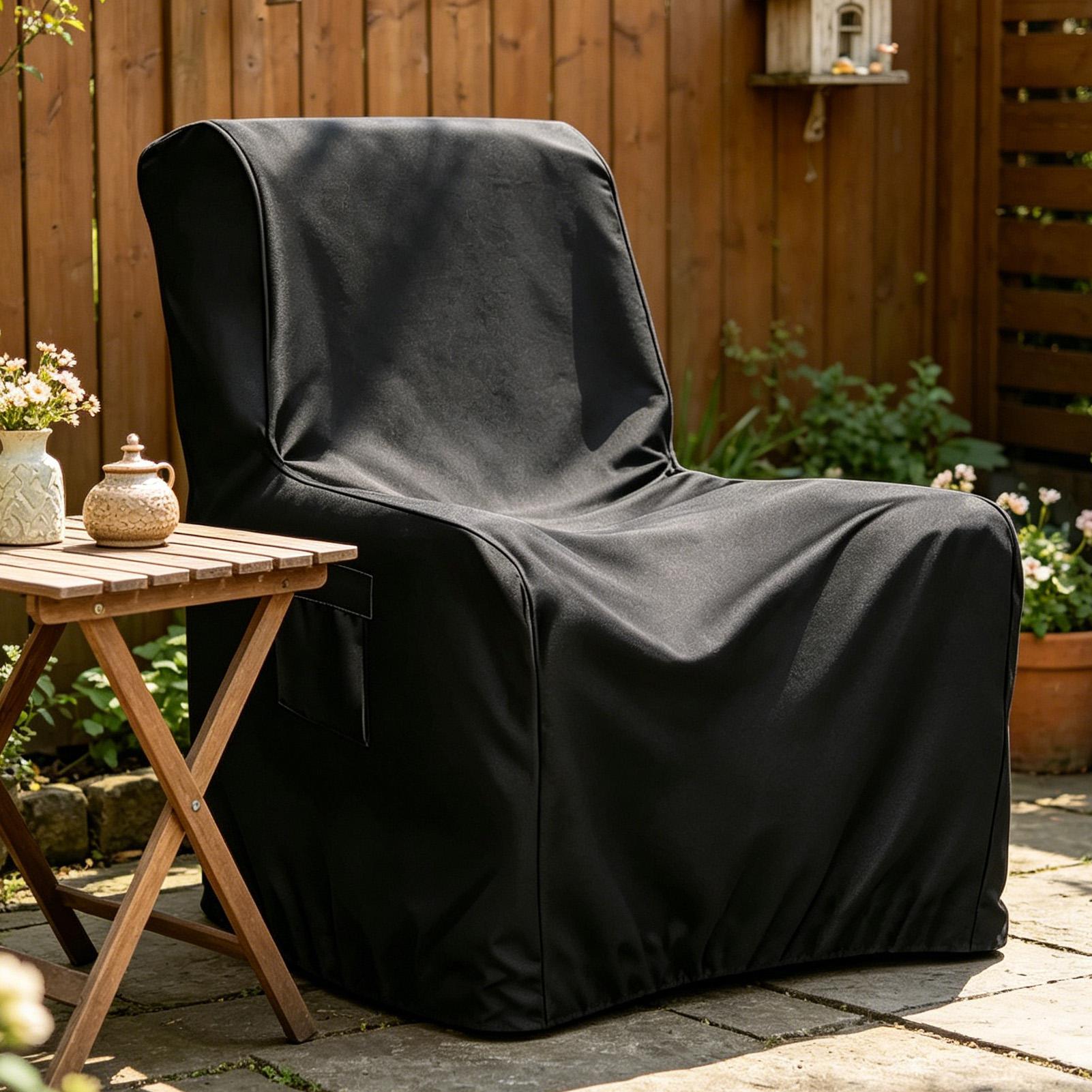 Lounge Chair Cover Outdoor Fur - Outdoor Furniture Lounge avaliação e preço
