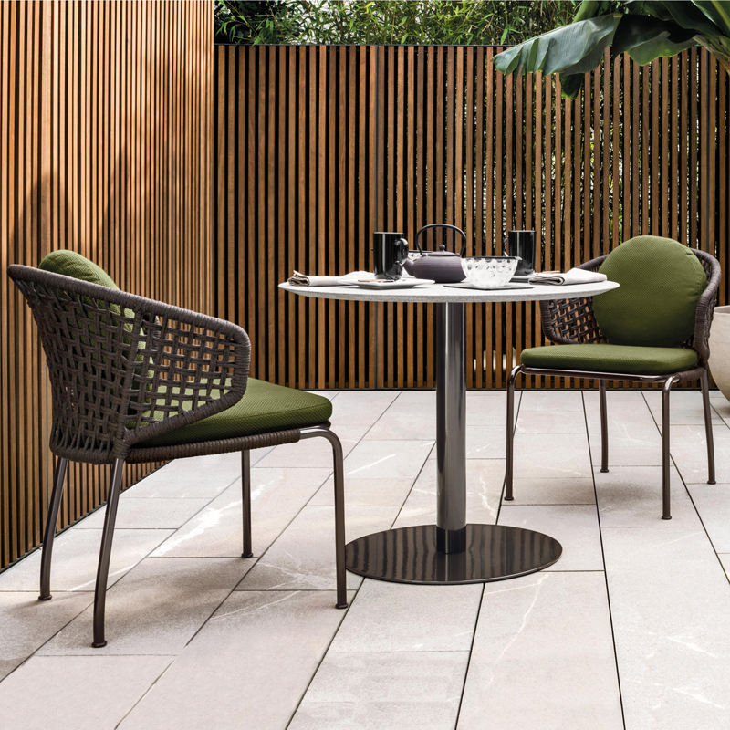 Italian Design Balcony Table A - Outdoor Furniture Italian avaliação e preço