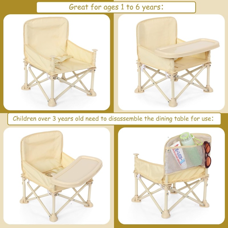 Baby Outdoor Beach Chair with  - Bistro Table Set avaliação e preço